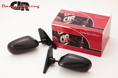 Mirror Carbon manual adjust RHD For Hnda Civic EK series/EJ7 3Dr