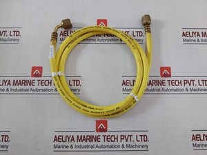 P.M FREON A/C Charging Hose 3000PSI SAE J2196 1.5M