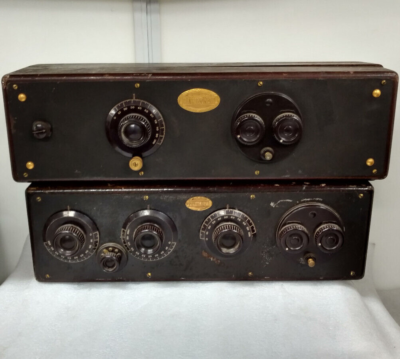 Atwater Kent Model 20 Radio + Model 33 + Type E3 Speaker * For