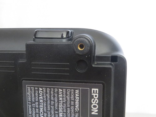 Epson PowerLite 1266 3LCD Projector - HDMI - 3600 Lumen Lamp Runtime - 90 Hours - Photo 11/11