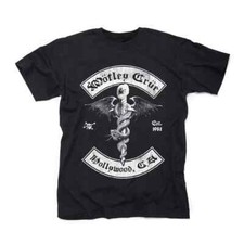 Image of T Shirt Motley Crue FEELGOOD HOLLYWOOD REVISION