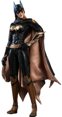 DC Comics Batman Arkham Knight BATGIRL 1/6 Action Figure Hot DC Comics Batman Arkham Knight BATGIRL 1/6 Action Figure Hot