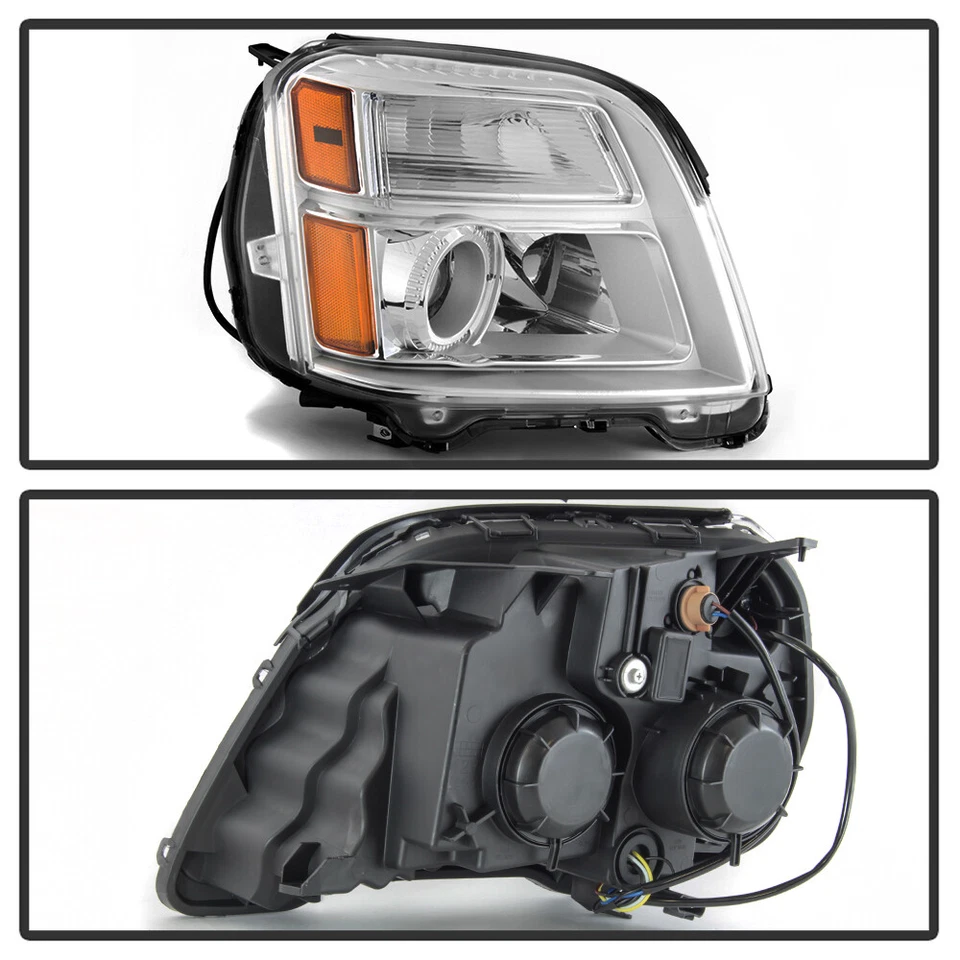 GMC Terrain SL/SLT/SLE 2010-2015 faro de repuesto lado del pasajero Foto 3 de 4