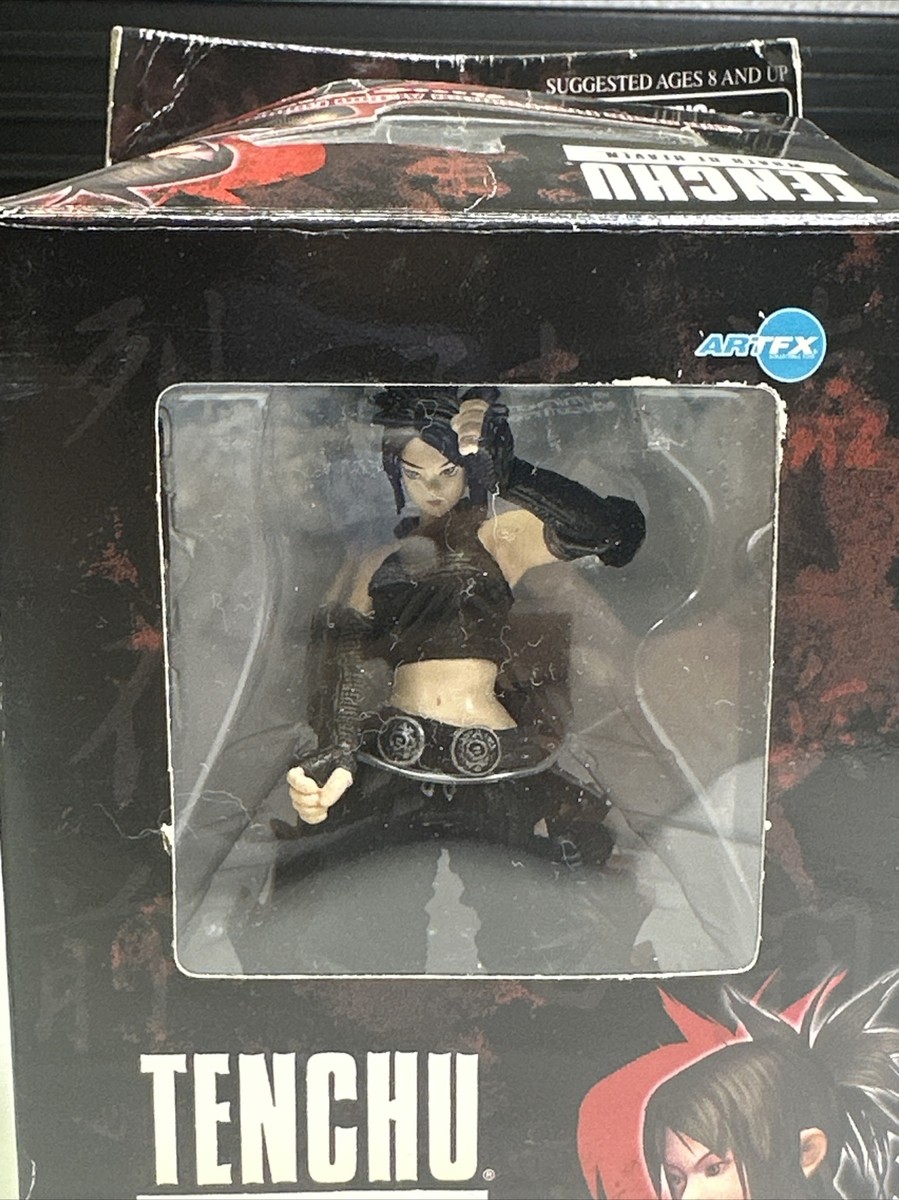 Kotobukiya 2003 Artfx Tenchu Wrath of Heaven Ayame Figure