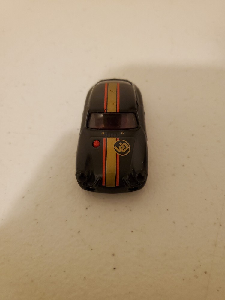 2015 Hot Wheels - Porsche 356A Outlaw - Black