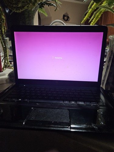 HP 2000 Laptop 15.6” AMD E1 4GB RAM 500GB HDD Windows 10 - Picture 6 of 7