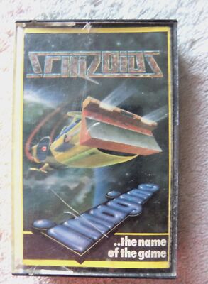 73391 Schizoids - Sinclair Spectrum 48K (1982) | eBay UK