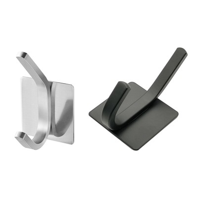 4 Pcs Multipurpose Coat Hanger Kitchen Wall Hooks Home Adhesive Hook