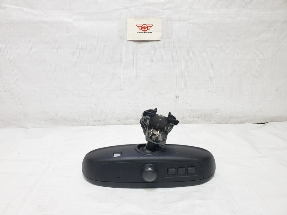 Espejo retrovisor interior 15-16 BMW M235i xDrive atenuación automática OEM 51169391336 Foto 4 de 4