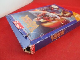 Code Name Viper (Nintendo NES) COMPLETE w/ Box manual game WORKS!