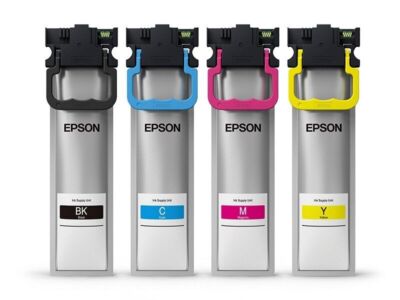 Epson Patronen T11C T11D T11E WorkForce Pro WF-C5390DW WF-C5890DWF Set Original