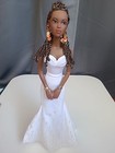 Madame Alexander Amethyst Paris Williams Doll 2004 LE750 nice...