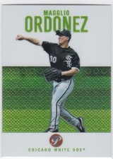 2003 Topps Pristine #83 Magglio Ordonez White Sox Free Shipping!