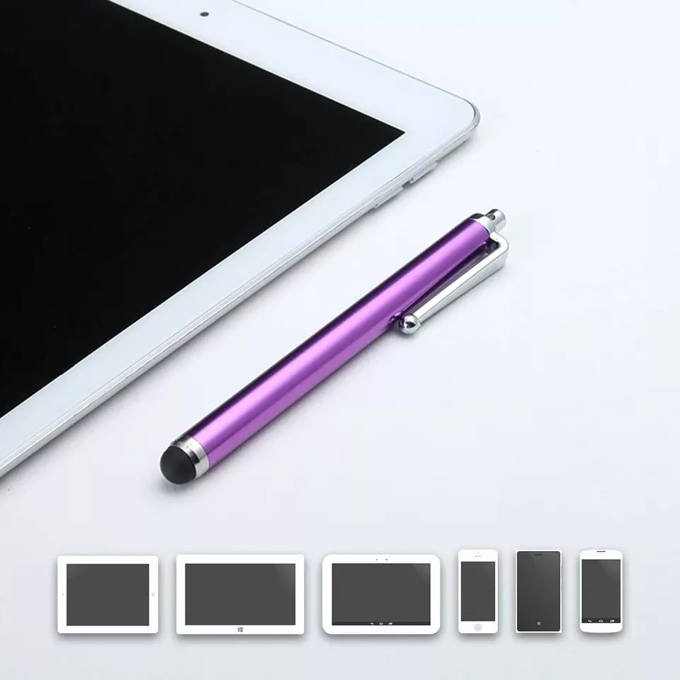 10-40Pcs Stylus Pens For Touch Screen iPad iPhone Samsung Phone Tablet Universal - Image 2 of 4