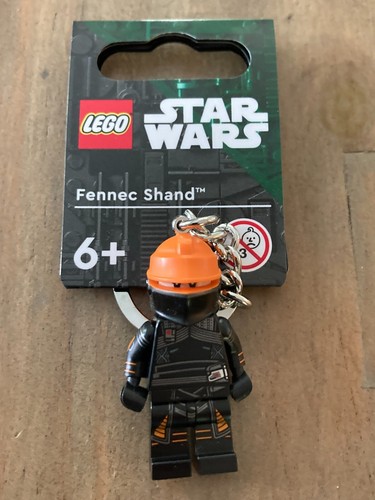 LEGO Minifigure Keychain Lot - You Pick - DC, Marvel, Star Wars, City... - New! - Picture 124 of 158