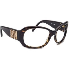 Kate Spade Sunglasses Frame Only Party 0086 Dark Tortoise Oversized Italy 56 mm