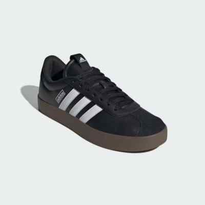 人気 ★ ADIDAS★(W) VL COURT BASE CLOUD WHITE CORE BLACK Amazon.com | adidas Vl Court Base Unisex-Adult Shoes, Ftwwht