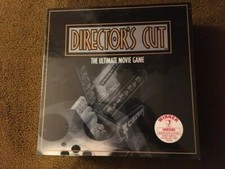DIRECTORS CUT THE ULTIMATE MOVIE GAME HARDY & POWELL ENTERPRISES