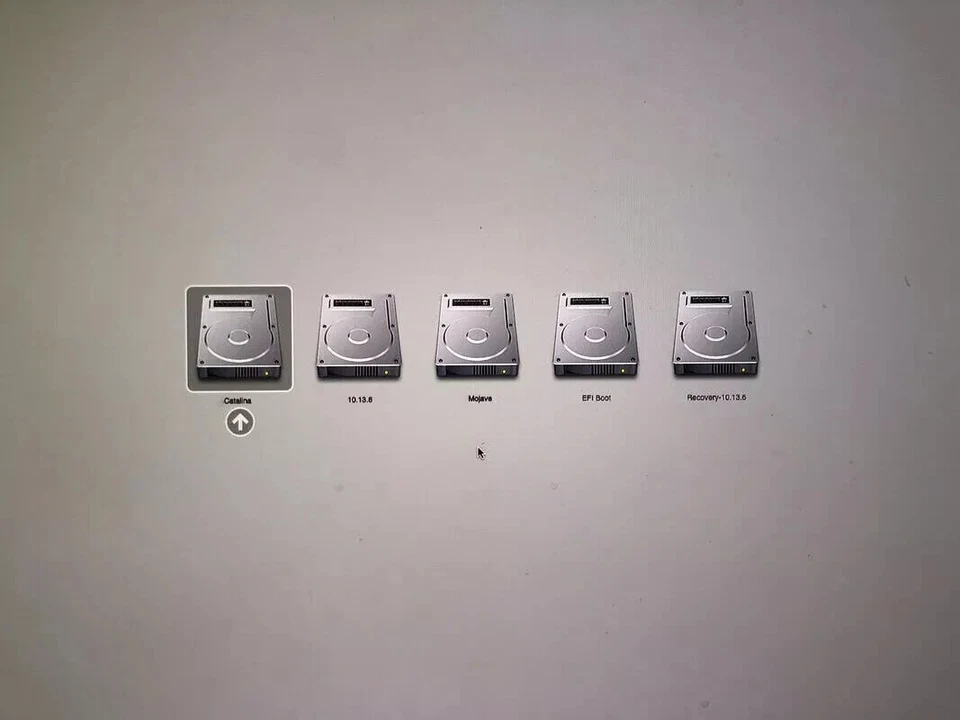 Bootscreen Enabled EFI RX 580 8GB Sapphire Nitro+ For Mac Pro Tower 4,1/5,1 - Image 2 of 4