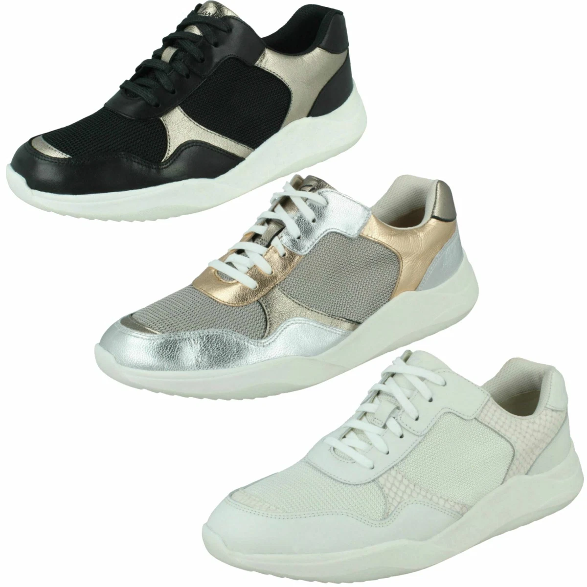 Scarpe rosa cheap oro
