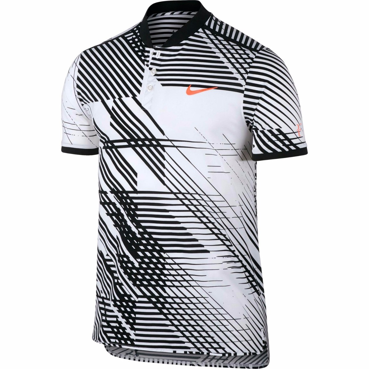 NWT Nike Federer RF Premier Advantage 2017 Australian Tennis Shirt