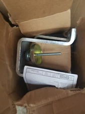 (2 PER CASE/PER LOT) KINETICS FHS-2-375 SIESMIC CONTROL SPRING ISOLATOR HSG ASSY