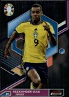2023 Topps Finest Road to UEFA Euro 2024 Alexander Isak #82