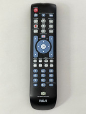 OEM Genuine RCA Universal Remote Control RCRN03BR 3 Device