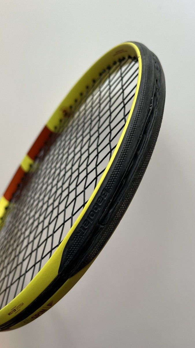 Babolat Pure Aero 2019 Roland Garros Edition L2 1/4 Tennis