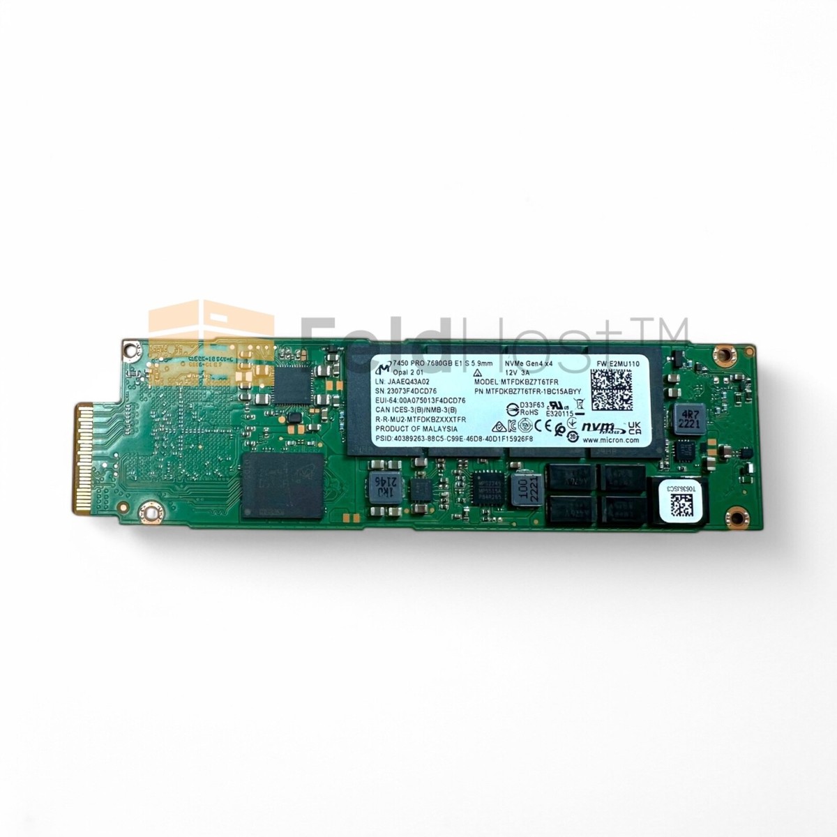 SSD【計12TB分】2TB5個+1TB2個 USB NVMe まとめ売り Amazon.com: Micron 2TB 2400 M.2 2230 NVMe PCIe 4.0x4 SSD