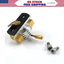 Fuel Valve Dual Petcock For 87-06 Yamaha Banshee Gas Tank Feed High Flow