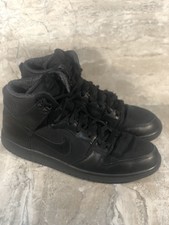 nike sb dunk high bota