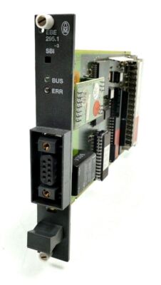 Klöckner Moeller Kommunikationsbaugruppe EBE 295.1-3 SBI | EBE295.1-3 SBI