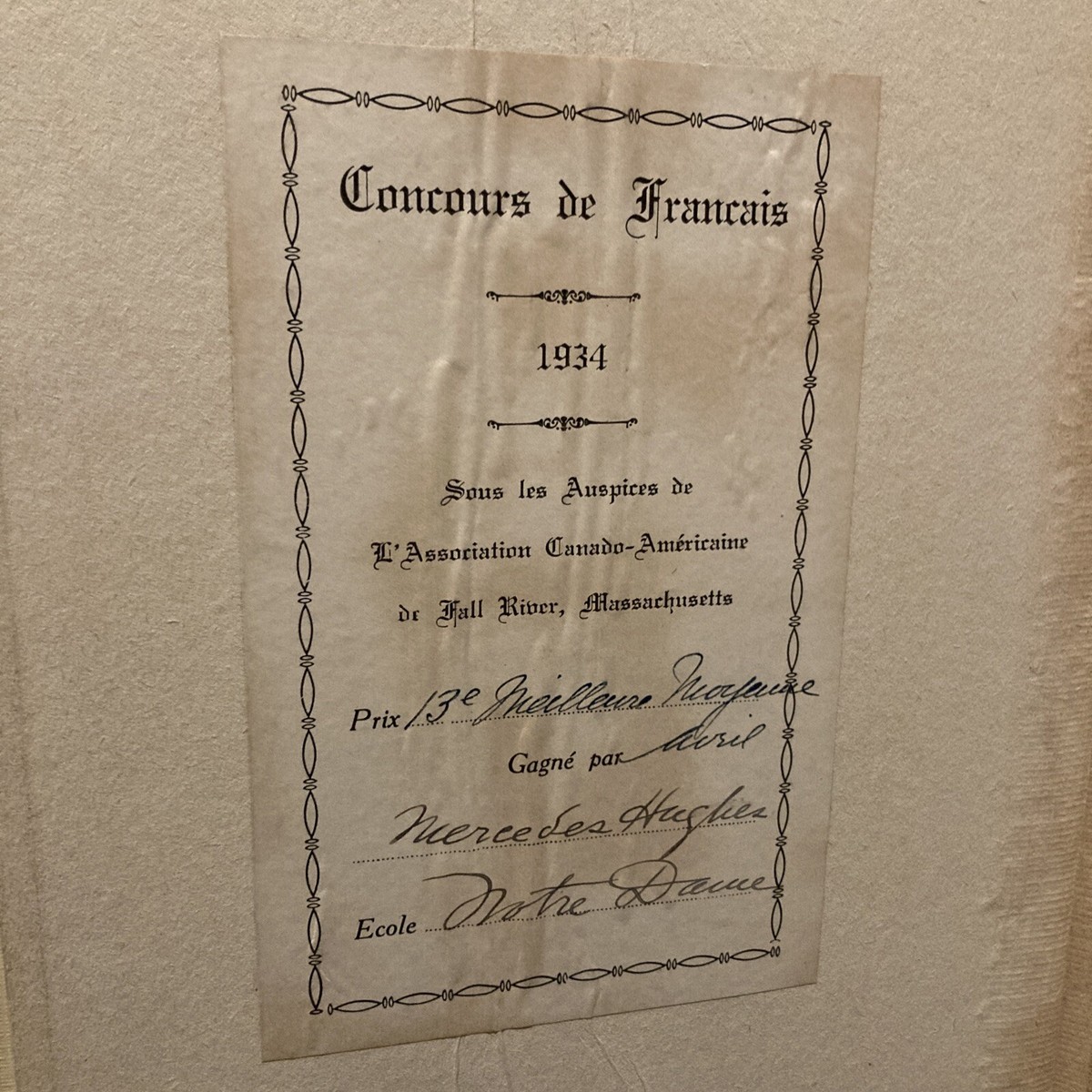 Catechisme Illustre Maison Alfred Mame et Fils French Language