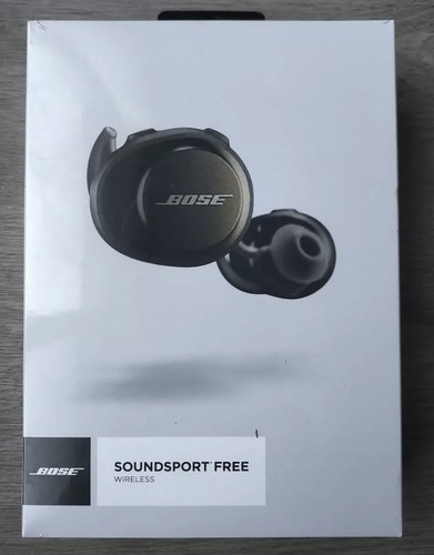 Bose soundsport free wireless Black 