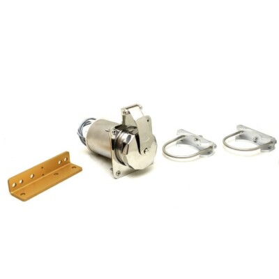 Glendinning Boat Cable Master Hawsepipe 04050 | Sea Ray 3 3/4 Inch SS