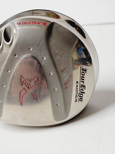 Tour Edge Driver RH Exotics Tour 9 Proto Degrees Graphite 60-S 46" Golf Club - Picture 2 of 14
