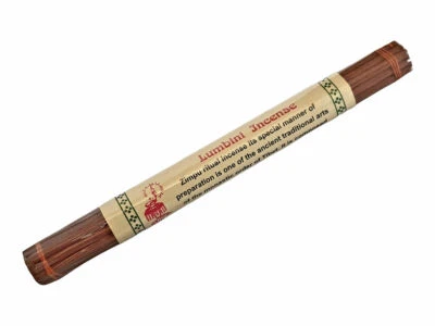 Encens Tibétain traditionnel Lumbini - chance et prospérité