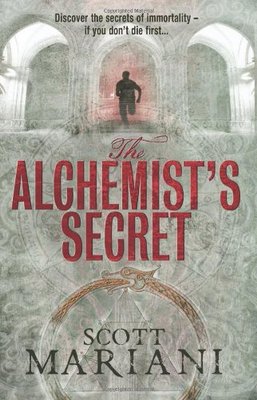 The Alchemist's Secret (Ben Hope, Book 1),Scott Mariani