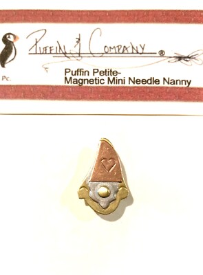 Puffin & Company Mini Needle Nanny - Gnome
