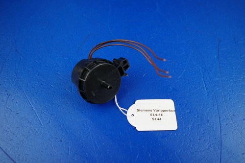 Druckwächter Waschmaschine - Siemens VARIO PERFECT E14.4E 9000818109