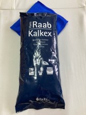 ORIGINAL Ha-Ra Hans Raab KALKEX 1 kg Nachfüllpack, Entkalker