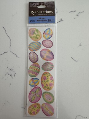 Recollection Capturing Special Memories 28PC Multi Color & Sizes Scrapbooking