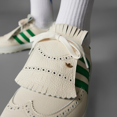 adidas Originals Coursecup Spikeless Golf Chalk White IH8436  display picture 3