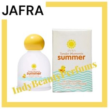 Jafra Tender Moments Summer Fresh Baby Cologne 100ml