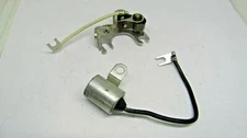 BREAKER POINT  AND CONDENSER KIT Wells 11522