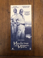 Medicine Man Movie Premier Ticket Royal Gala Charity Odeon Edinburgh Vgc 