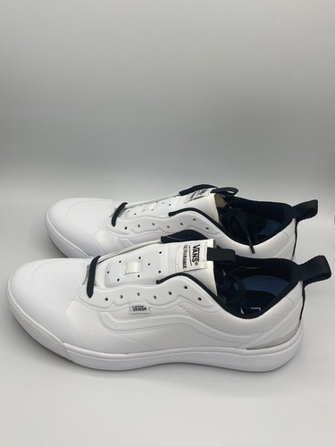 vans ultrarange for running