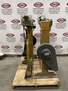 Stanley Bostitch FC95EC Electric Box Stapler / Carton Bottomer 1/4HP 115V