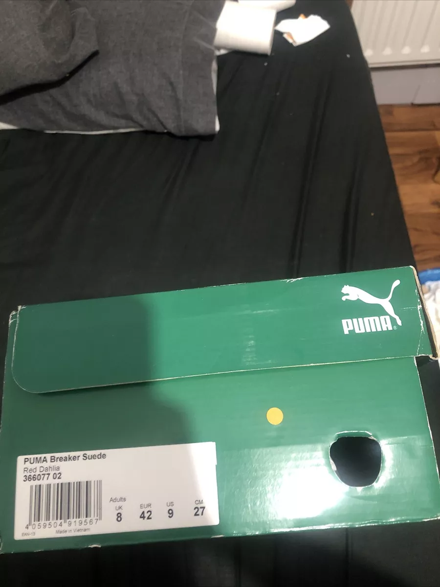 Puma shop breaker green
